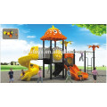 2015 New Products EB10190 Amusement Park Plastic Outdoor Playground